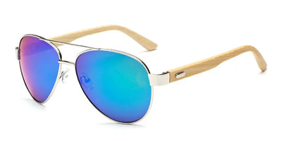 Bamboo Sunglasses