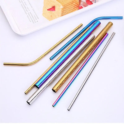 Eco Friendly Reusable Straw