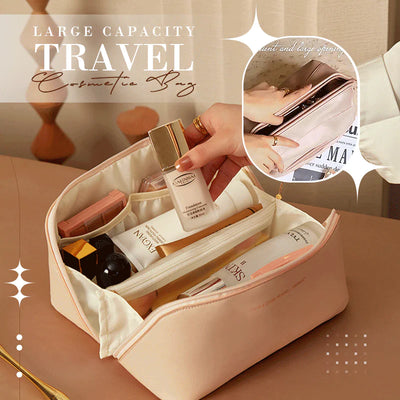 Travel Makeup Organizer