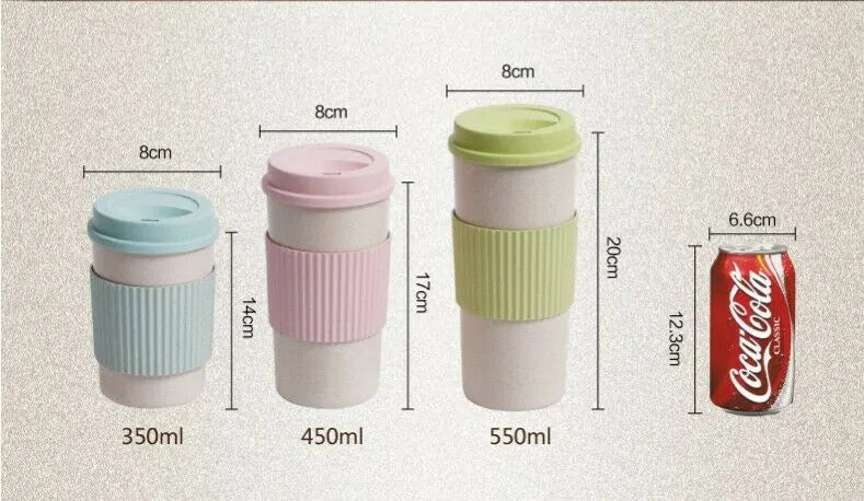 Eco-Friendly Mug