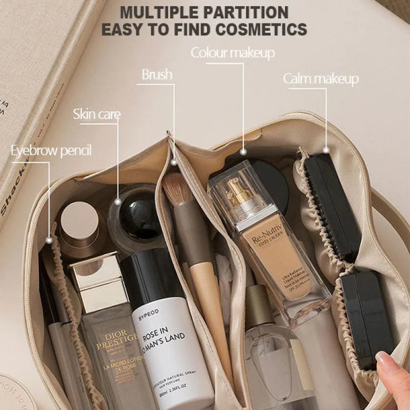 Travel Makeup Organizer