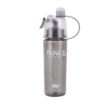 Reusable Mist Water Bottle