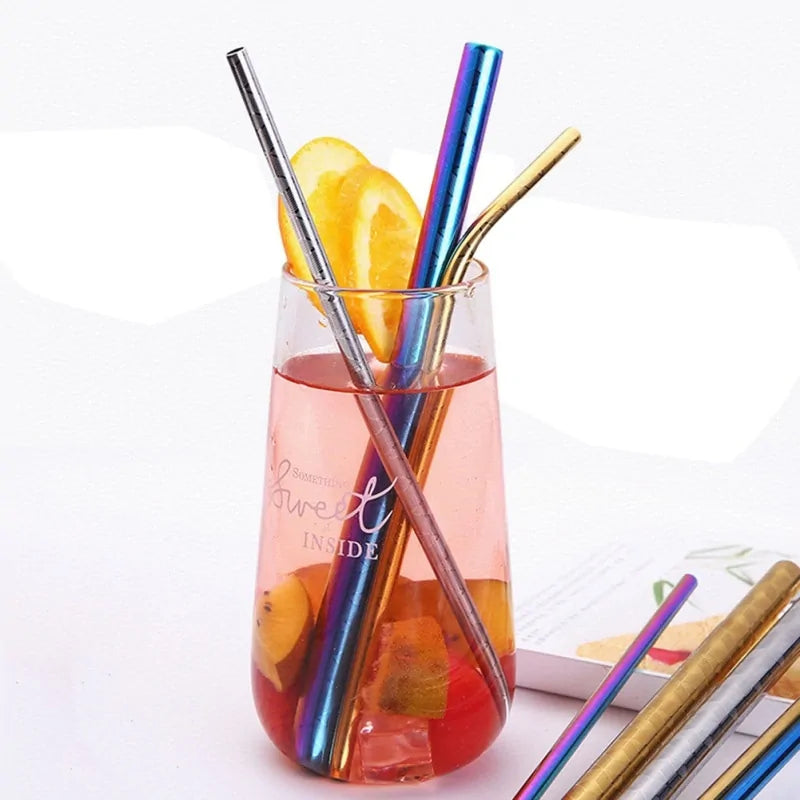 Eco Friendly Reusable Straw