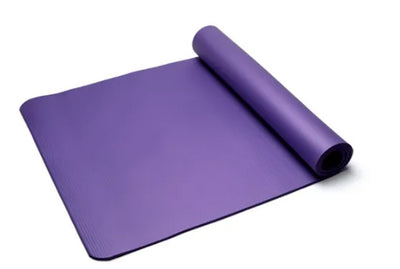 Green Grip NBR Yoga Mat