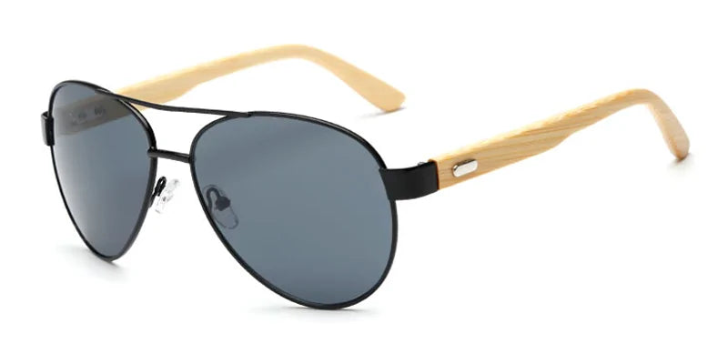 Bamboo Sunglasses