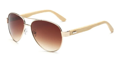 Bamboo Sunglasses