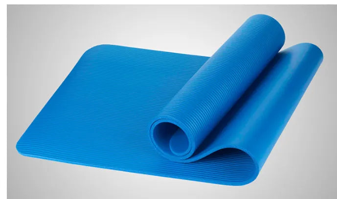 Green Grip NBR Yoga Mat