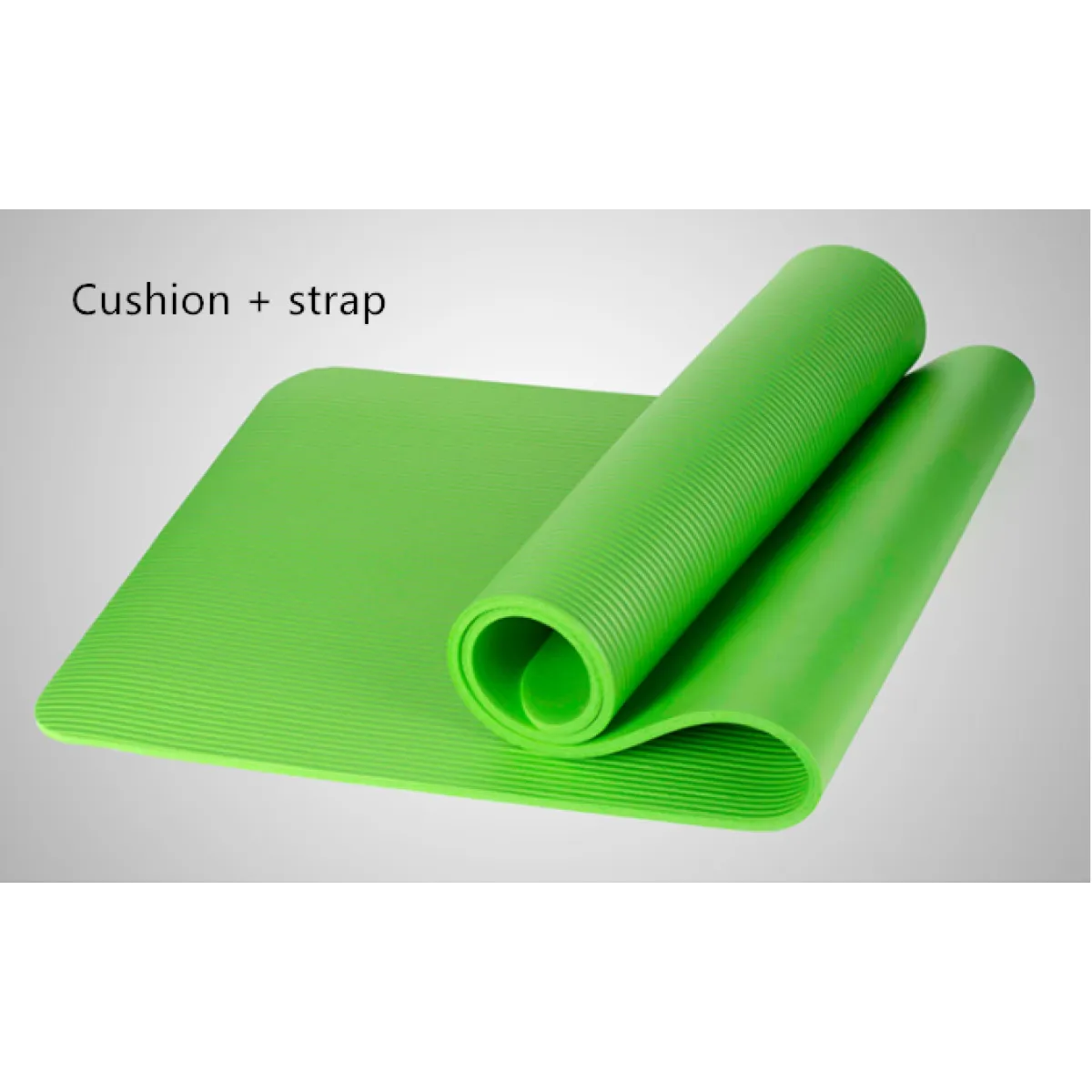 Green Grip NBR Yoga Mat