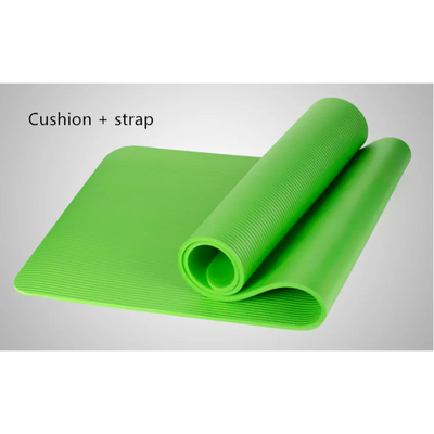 Green Grip NBR Yoga Mat