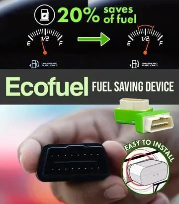 Smart Fuel Efficiency Booster