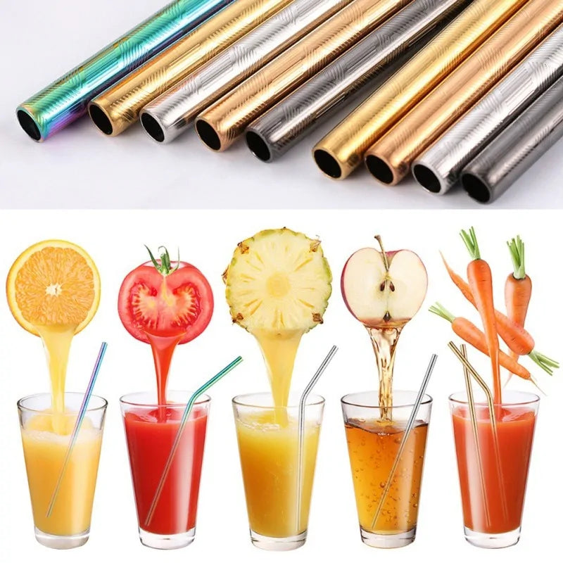 Eco Friendly Reusable Straw