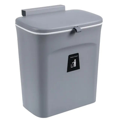 Kitchen Trash Can Kitchen Waste Bin Kitchen Garbage Cans Recycle Rubbish Bin for Kitchen Dustbin Garbage Bin Trash Bin Trashcan