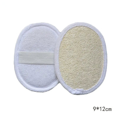 Natural Loofah Body Scrubber