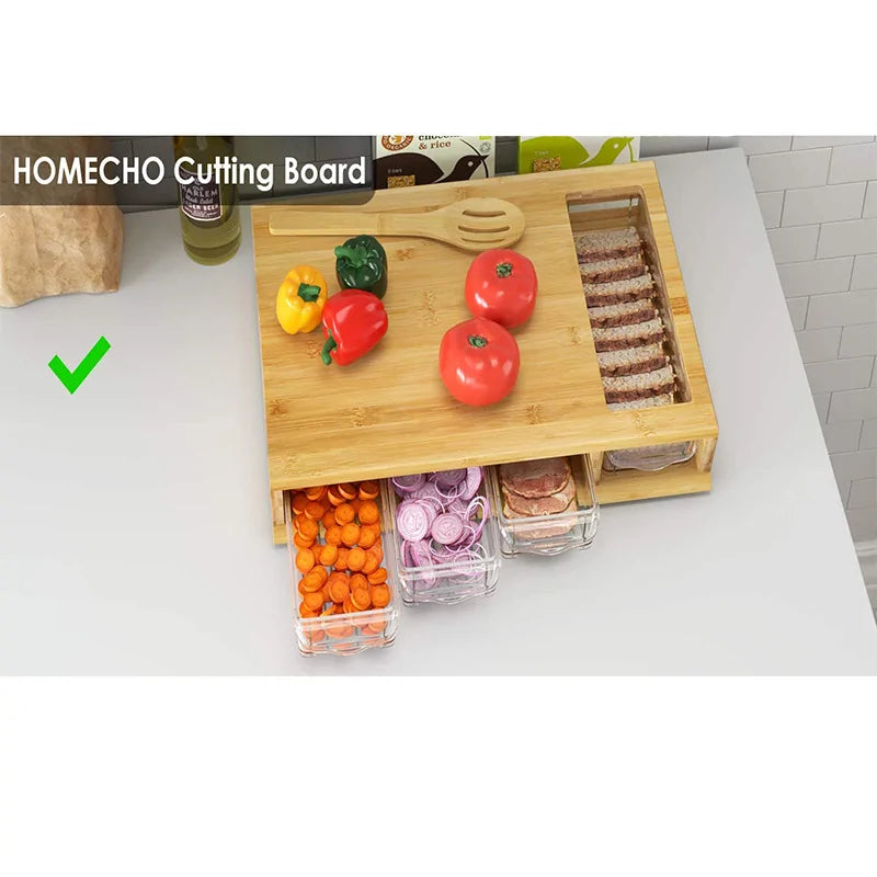 Bamboo Cutting Board